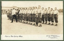 Ww1 soldiers training for sale  HAYWARDS HEATH