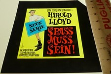 Harold lloyd spass gebraucht kaufen  Wolfratshausen