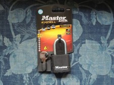 Master lock excell for sale  YORK