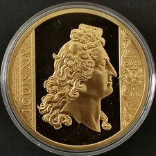 Medaille 33mm 14.6g d'occasion  Antony