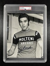 Eddy merckx autographed for sale  Bellefonte