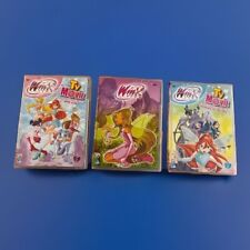 Winx club dvd gebraucht kaufen  Eppelheim
