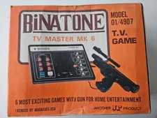 Binatone master mk6 for sale  HALESOWEN