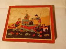 Jeux ancien construction d'occasion  Mamers