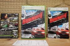 Conjunto completo Burnout Revenge Platinum Collection! Japão Xbox 360 XB360 MUITO BOM ESTADO!, usado comprar usado  Enviando para Brazil