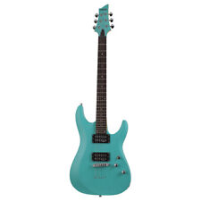 Schecter deluxe guitare d'occasion  Annezin