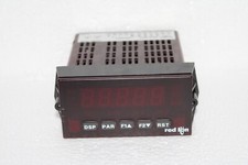 Medidor Strain Gage RED LION CONTROL PAXS0000 1/8 DIN 5 dígitos, LED vermelho comprar usado  Enviando para Brazil