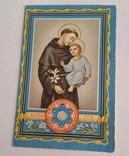 Relic pious image d'occasion  Expédié en Belgium