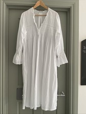 White fine cotton for sale  HARROGATE