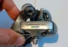 Vintage shimano 600 for sale  LONDON