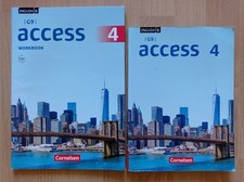 Cornelsen access workbook gebraucht kaufen  Köln