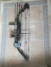 Parker compound bow for sale  Seaford