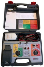 Megger test box for sale  GILLINGHAM