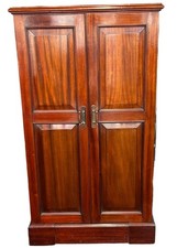 Mahogany gentleman valet for sale  COLWYN BAY