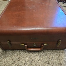 Vintage hard case for sale  Naples