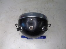 Bsa b44 headlight for sale  TREDEGAR