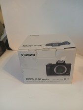 Canon M50 Mark II, usado comprar usado  Enviando para Brazil