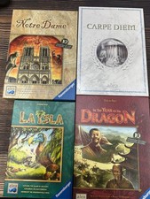Stefan feld board for sale  Livonia