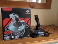Logitech force pro for sale  MORECAMBE