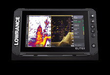Ecoscandaglio lowrance elite usato  Toritto