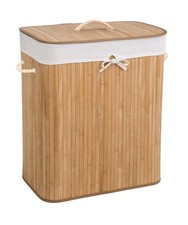Tectake laundry basket for sale  PAISLEY