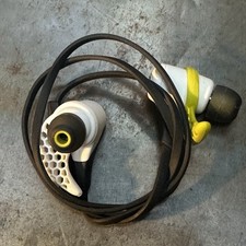Fones de ouvido Bluetooth Jaybird X2 - Branco/amarelo - Testado e funcionando sem acessórios comprar usado  Enviando para Brazil