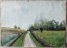 Dessins, lavis d'occasion  Sète