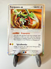 Pokemon rayquaza 102 usato  Guidonia Montecelio