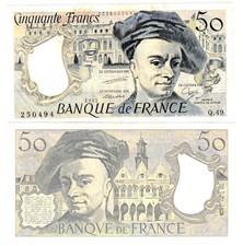 Banque france francs gebraucht kaufen  Deutschland