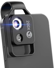 Apexel 200x phone for sale  BOLTON