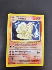 Pokemon karte vulnona gebraucht kaufen  Kißlegg