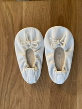 Chaussures babies ballerines d'occasion  Paris XII