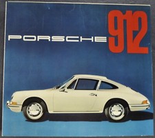 1965 porsche 912 d'occasion  Expédié en Belgium