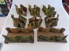 Schützengraben laufgraben 7cm gebraucht kaufen  Norden