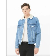 Sandro lightwash denim d'occasion  Amiens-