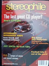 Stereophile bow eight gebraucht kaufen  Kiel
