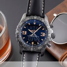 Breitling chronospace military gebraucht kaufen  Deutschland