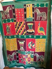Artisan african batik for sale  LONDON