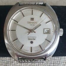 Tissot seastar vintage d'occasion  Albens