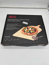 Pizzastein aeg a9ozps1 gebraucht kaufen  Angelburg