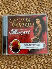 Cecilia bartoli chante d'occasion  Nice-