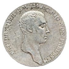 Reichsthaler taler 1814 gebraucht kaufen  Mehring