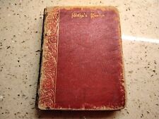 Antique book blakes for sale  DISS