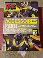 Moto journal série d'occasion  Quingey