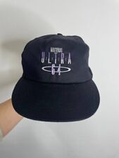 Chapéu Snapback Vintage Nintendo Ultra 64 Preto Bordado Ajustável Raro Retrô comprar usado  Enviando para Brazil