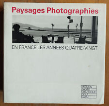 Paysages photographies datar d'occasion  Beauvais