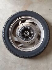 Roue moto jinlun d'occasion  Yzeures-sur-Creuse