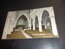Parish church interior for sale  LEYBURN