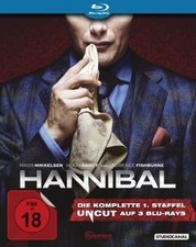 Hannibal staffel uncut gebraucht kaufen  Berlin