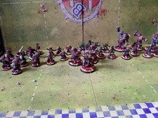 Chaos dwarfs blood for sale  MITCHELDEAN